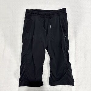 Lululemon Dance Studio Pants Cropped